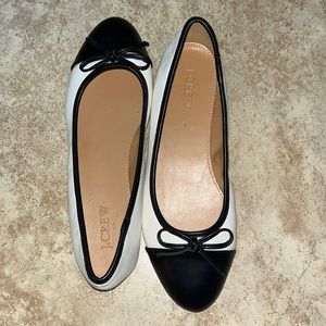 J.crew ballet flats